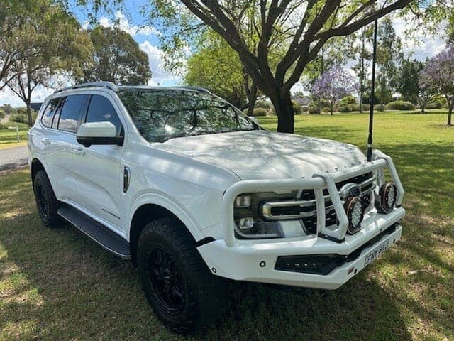 2023 Ford Everest Platinum in Other