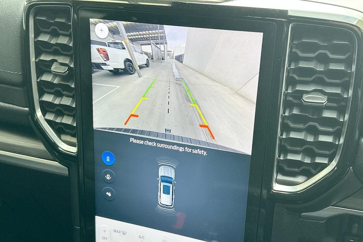 2023 Ford Everest Sport in Other