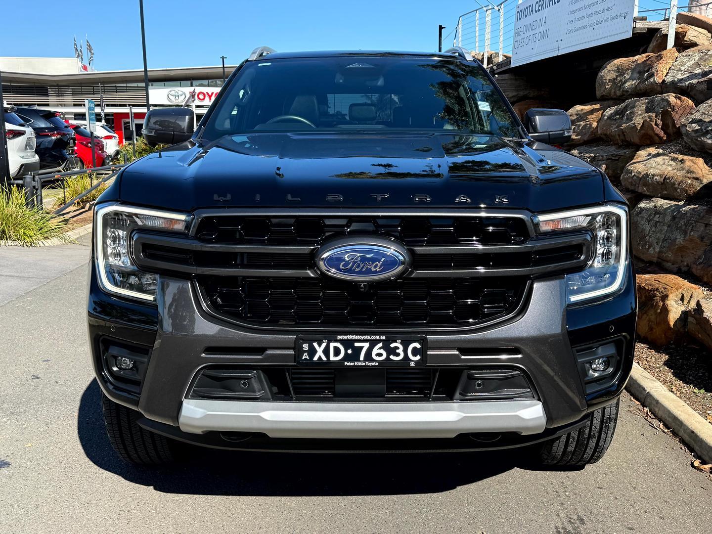 2023 Ford Everest Wildtrak in Other