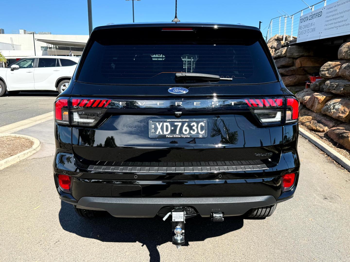 2023 Ford Everest Wildtrak in Other