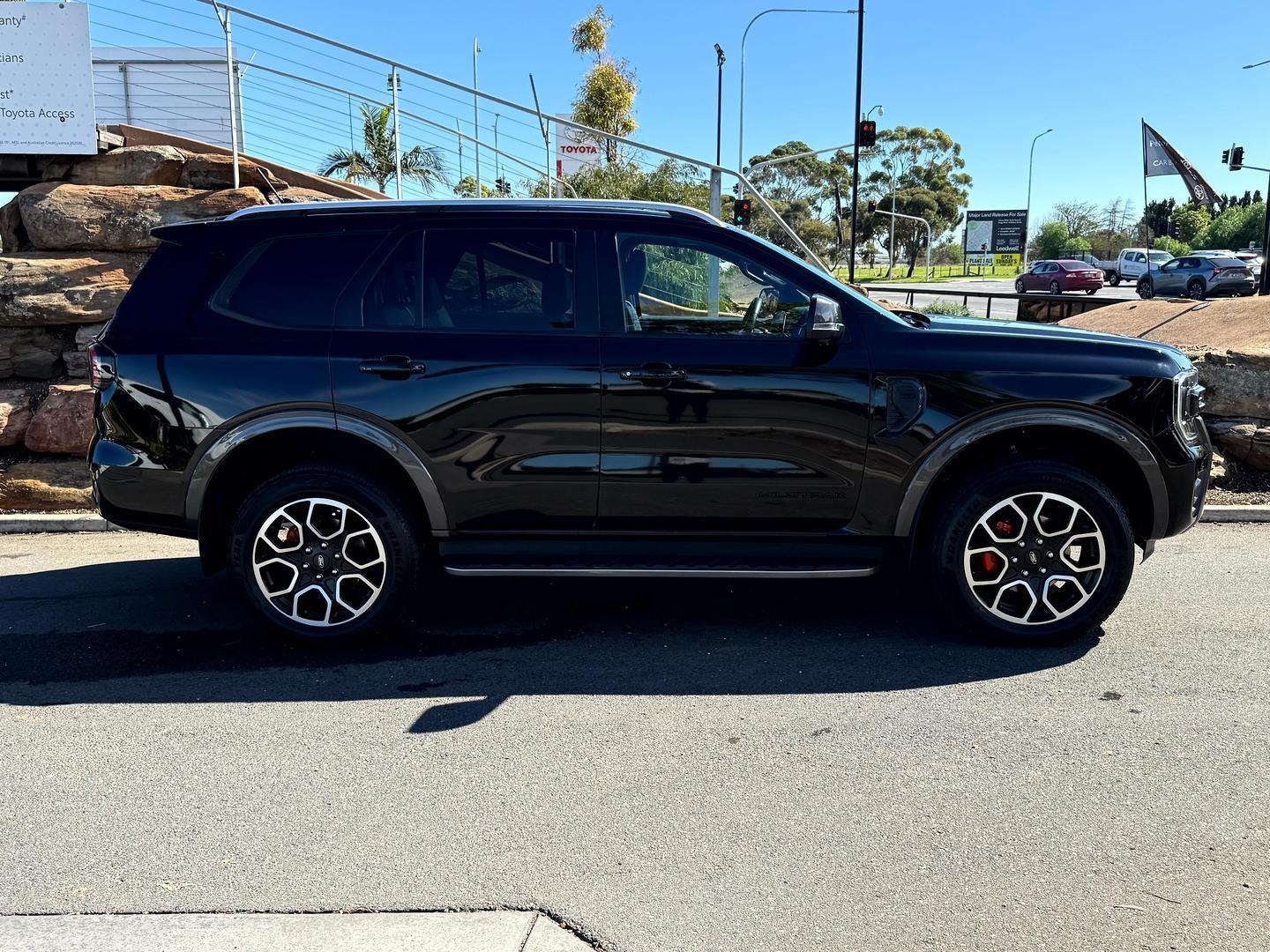 2023 Ford Everest Wildtrak in Other