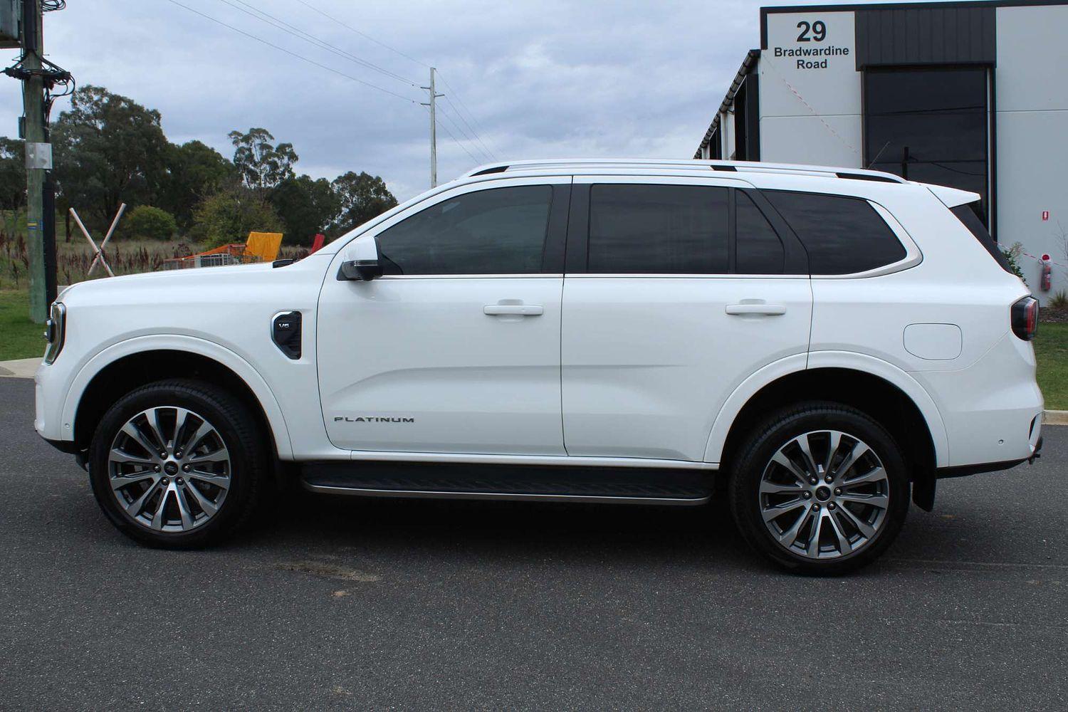 2023 Ford Everest Platinum in Other