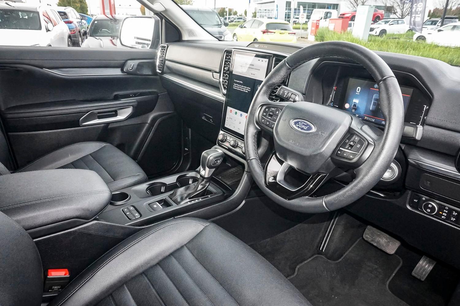 2024 Ford Everest Sport in Other