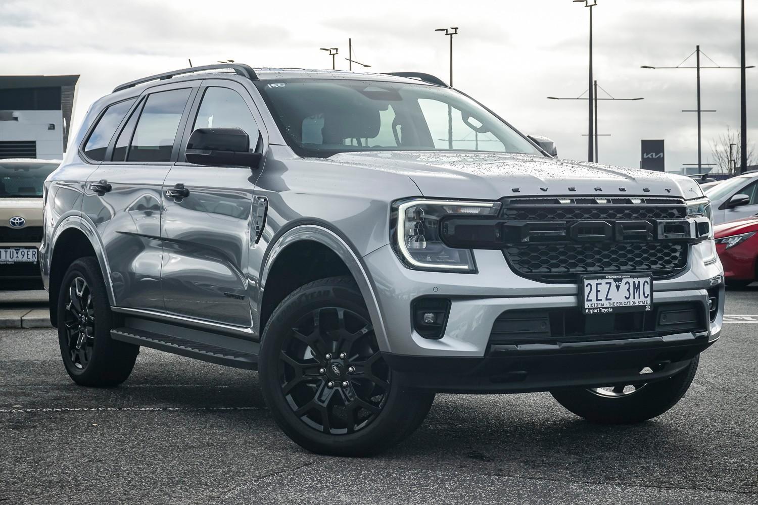 2024 Ford Everest Sport in Other