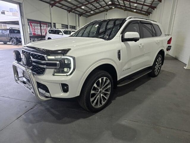 2024 Ford Everest Platinum in Other