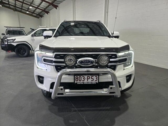 2024 Ford Everest Platinum in Other