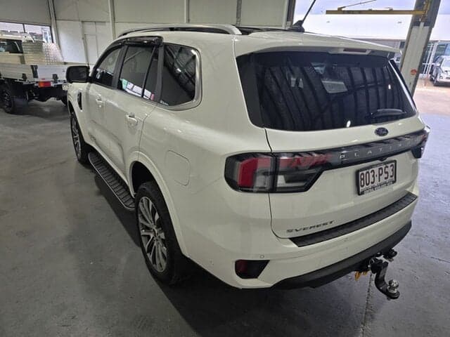 2024 Ford Everest Platinum in Other