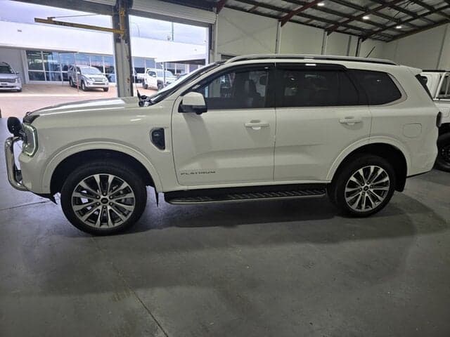 2024 Ford Everest Platinum in Other