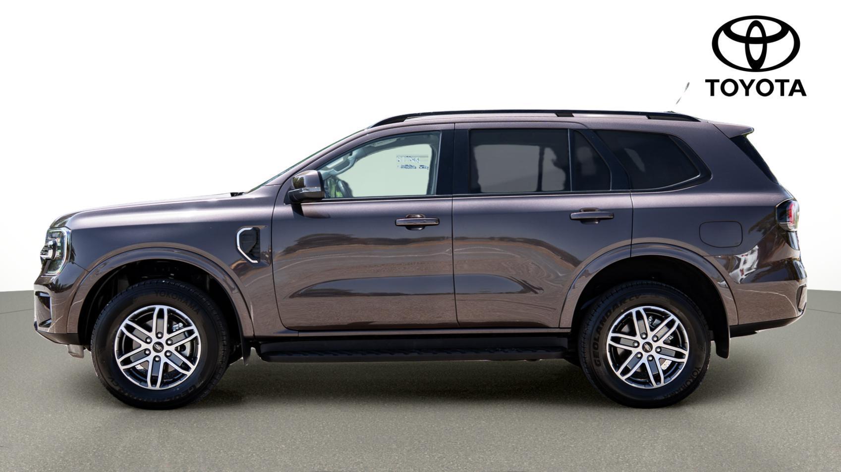 2024 Ford Everest Trend in Other