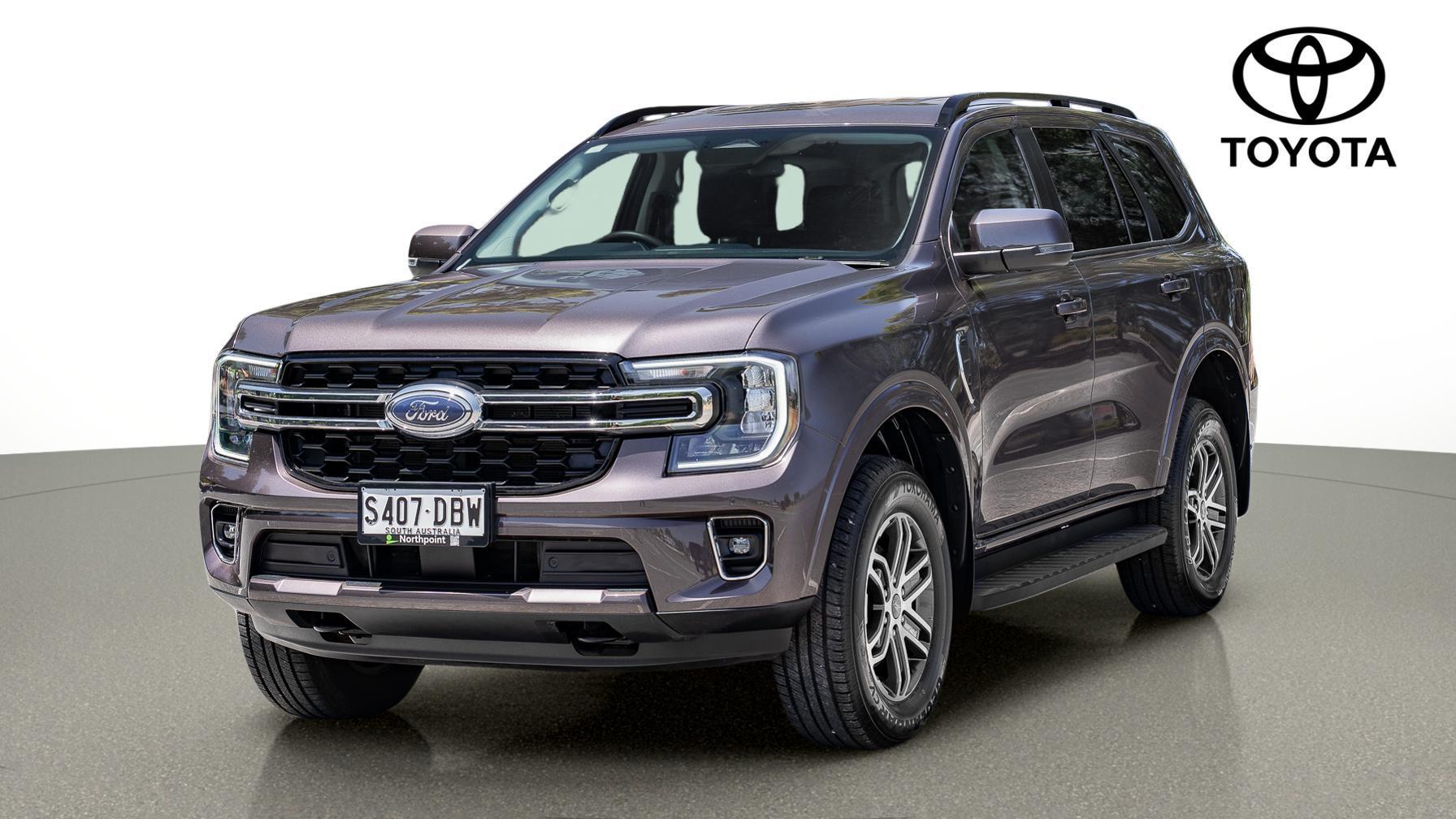 2024 Ford Everest Trend in Other