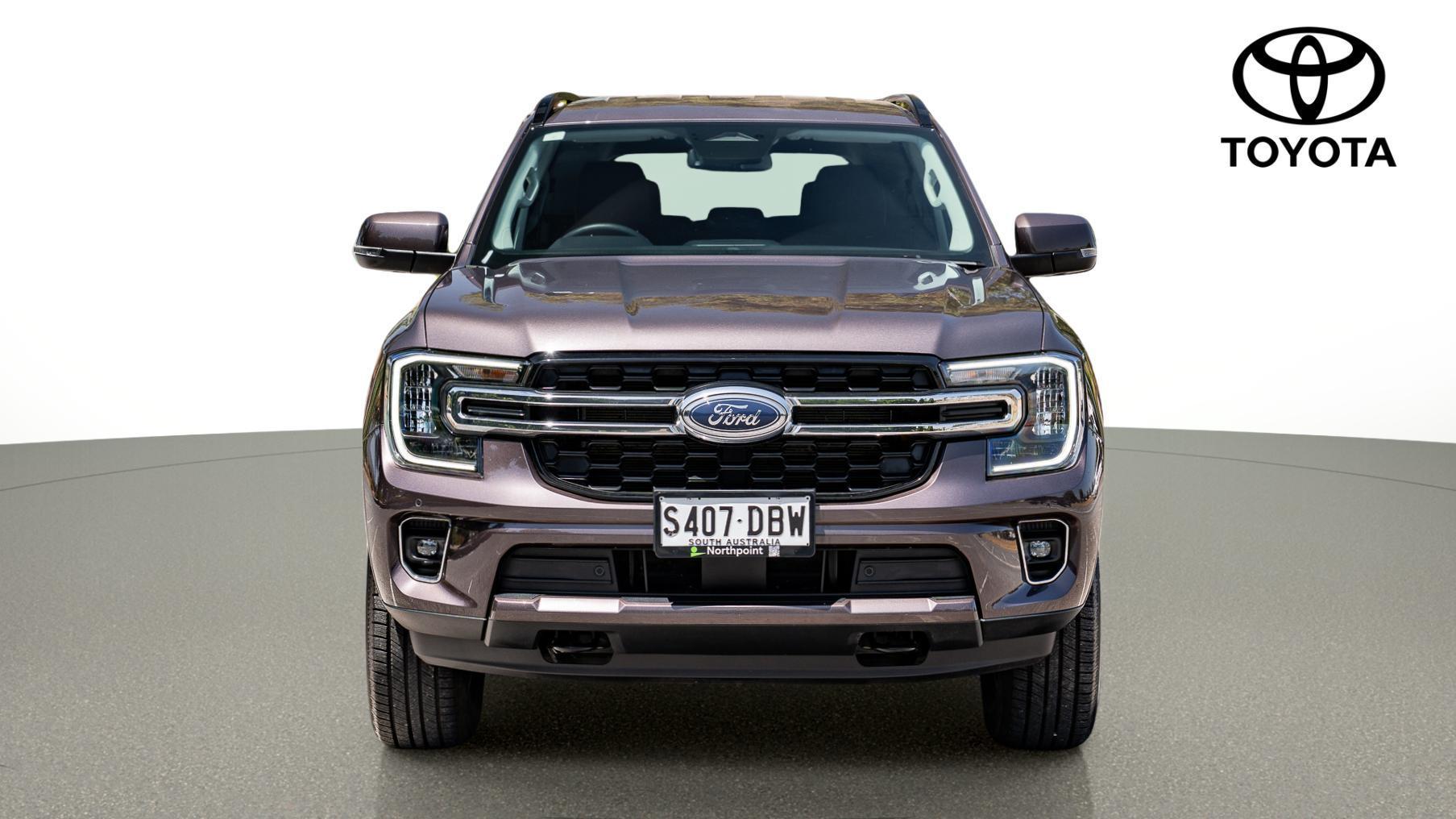 2024 Ford Everest Trend in Other