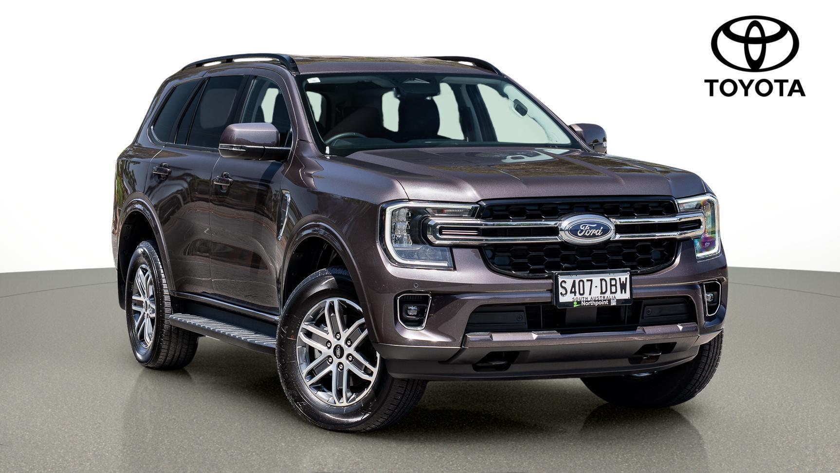 2024 Ford Everest Trend in Other