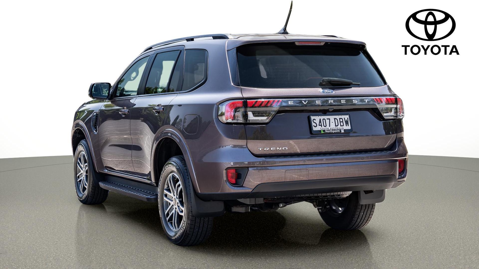 2024 Ford Everest Trend in Other