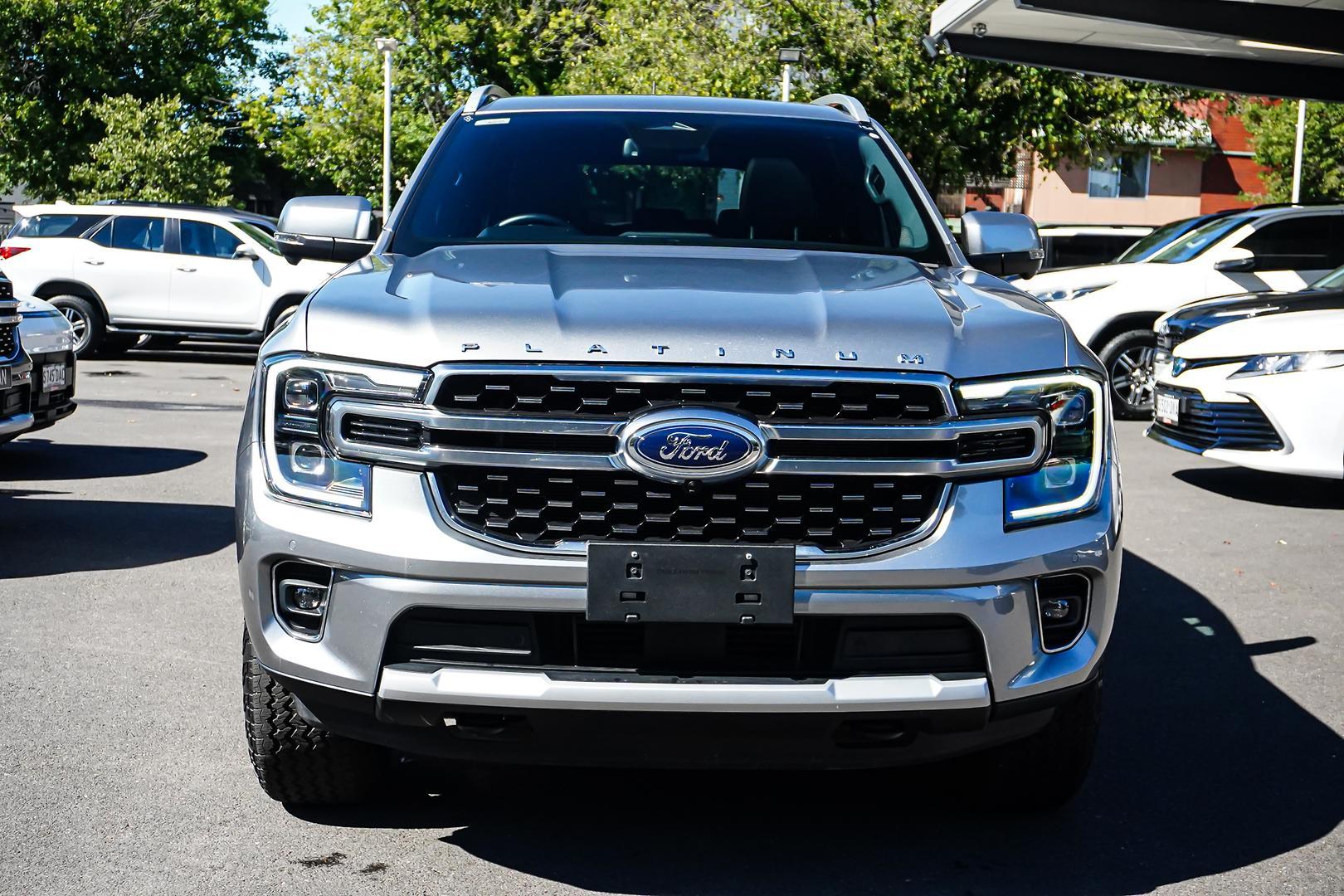 2024 Ford Everest Platinum in Other