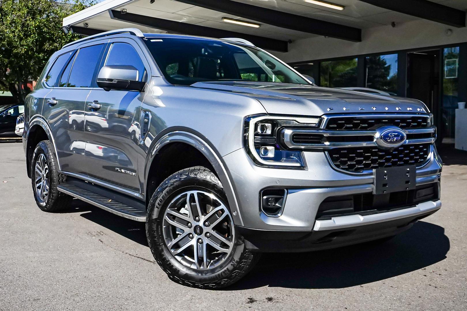 2024 Ford Everest Platinum in Other