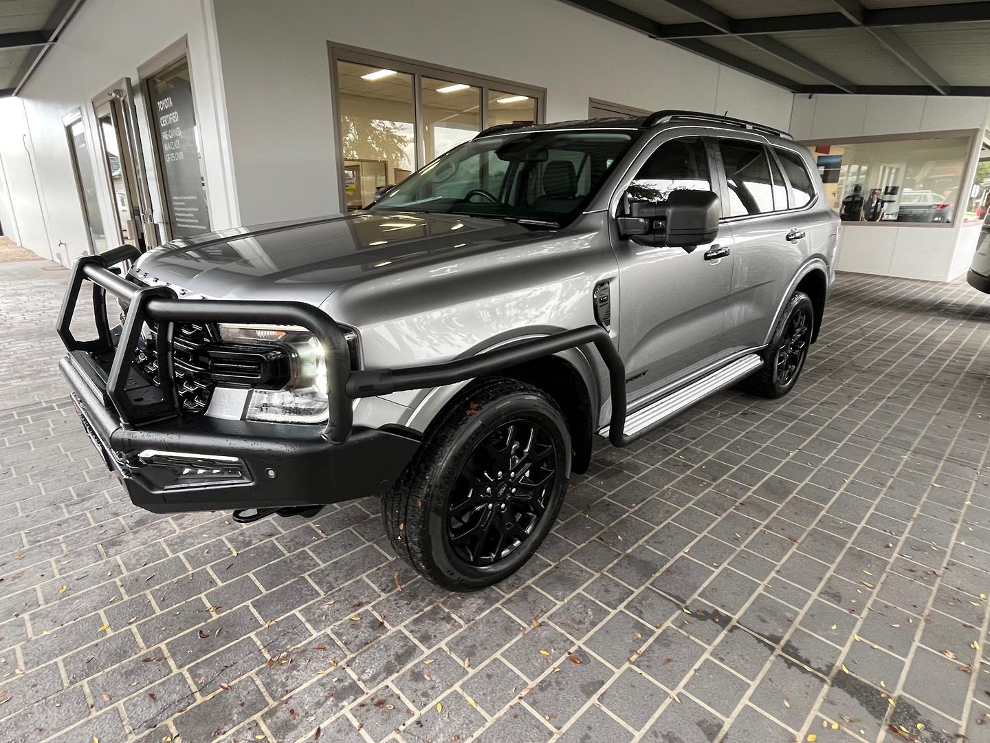2024 Ford Everest Sport in Other