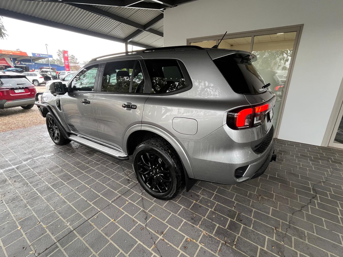 2024 Ford Everest Sport in Other