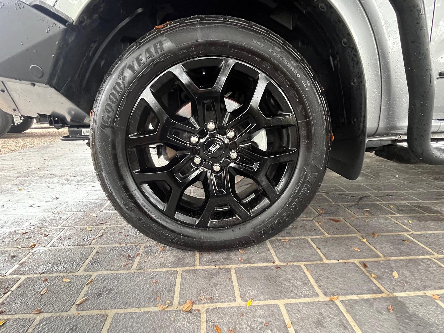 2024 Ford Everest Sport in Other