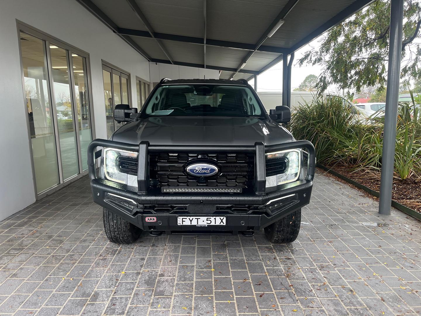2024 Ford Everest Sport in Other