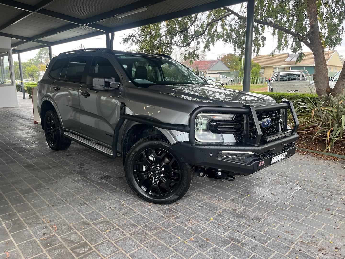 2024 Ford Everest Sport in Other