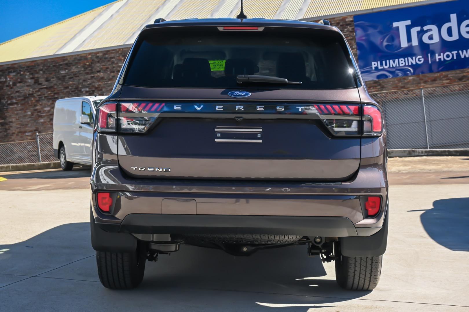 2024 Ford Everest Trend in Other