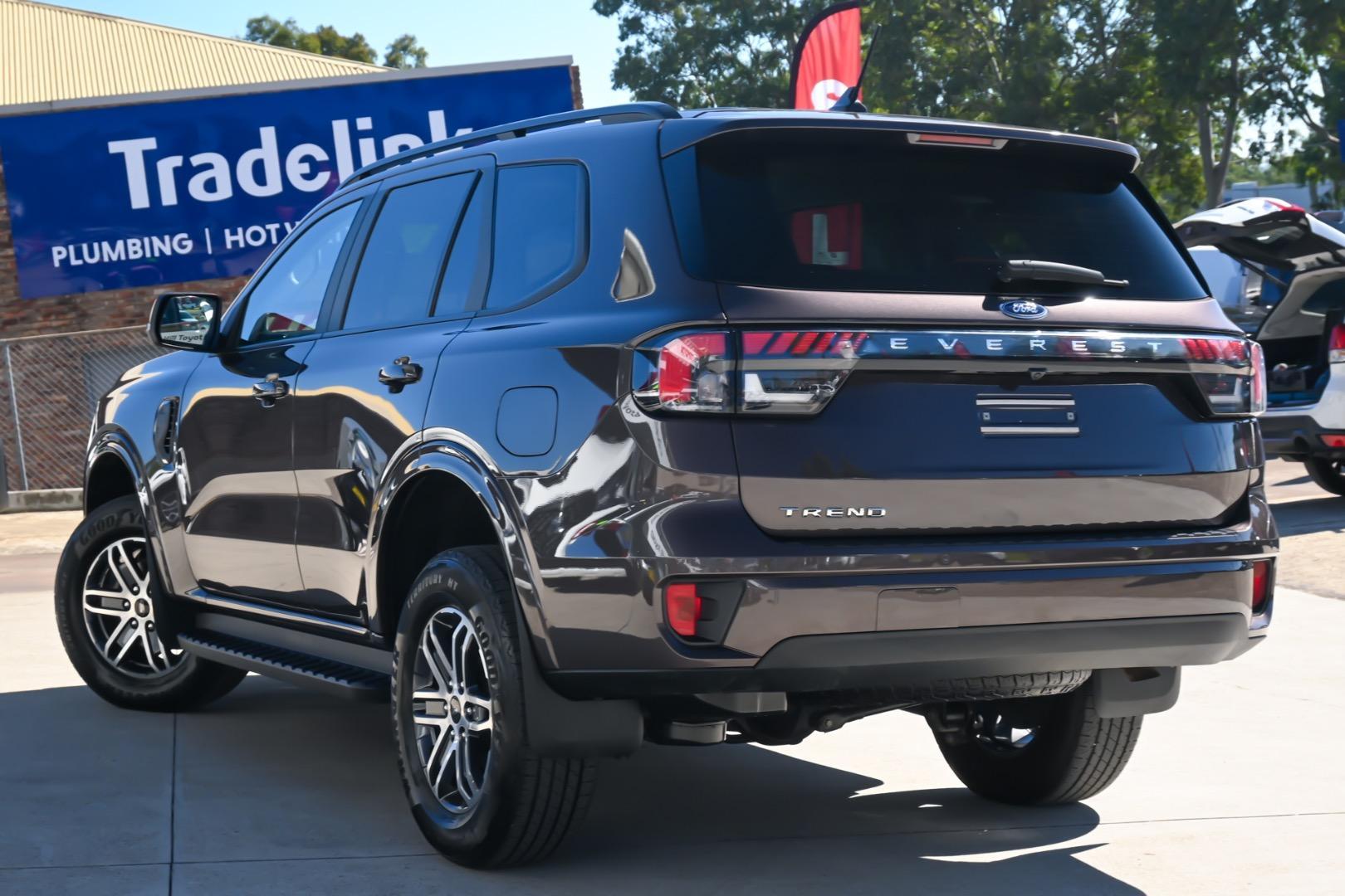 2024 Ford Everest Trend in Other