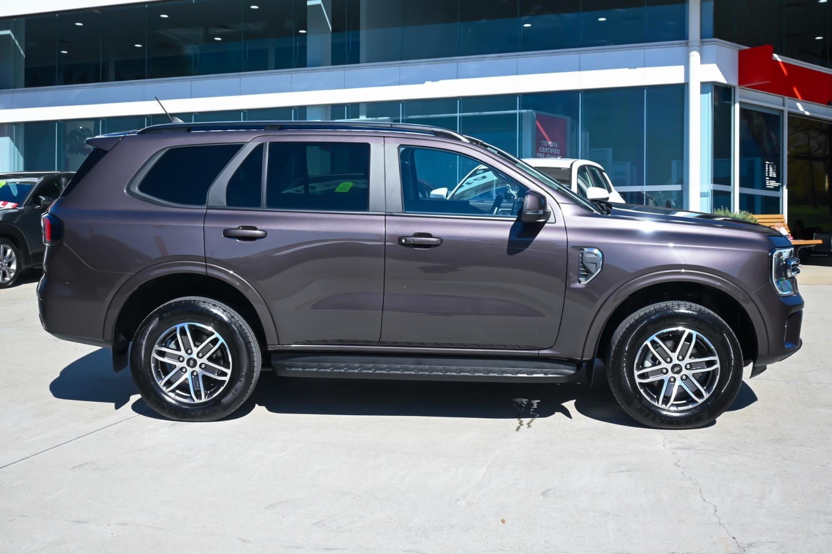 2024 Ford Everest Trend in Other