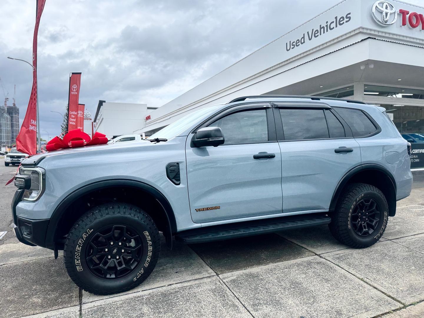 2025 Ford Everest Tremor in Other