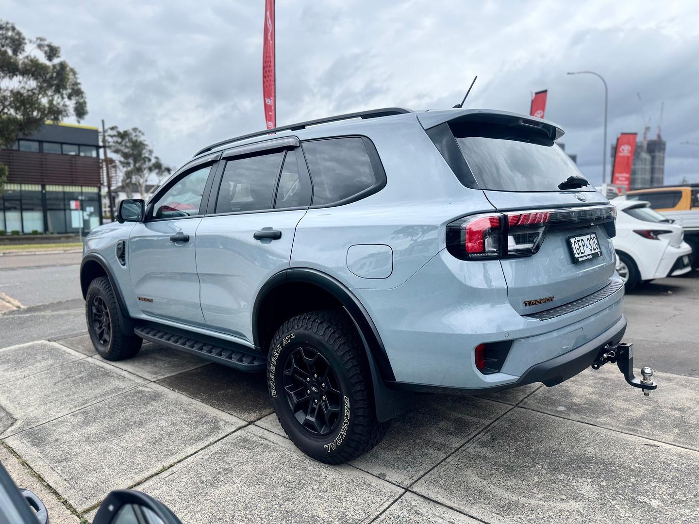 2025 Ford Everest Tremor in Other