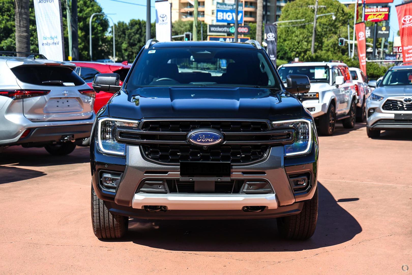2025 Ford Everest Wildtrak in Other