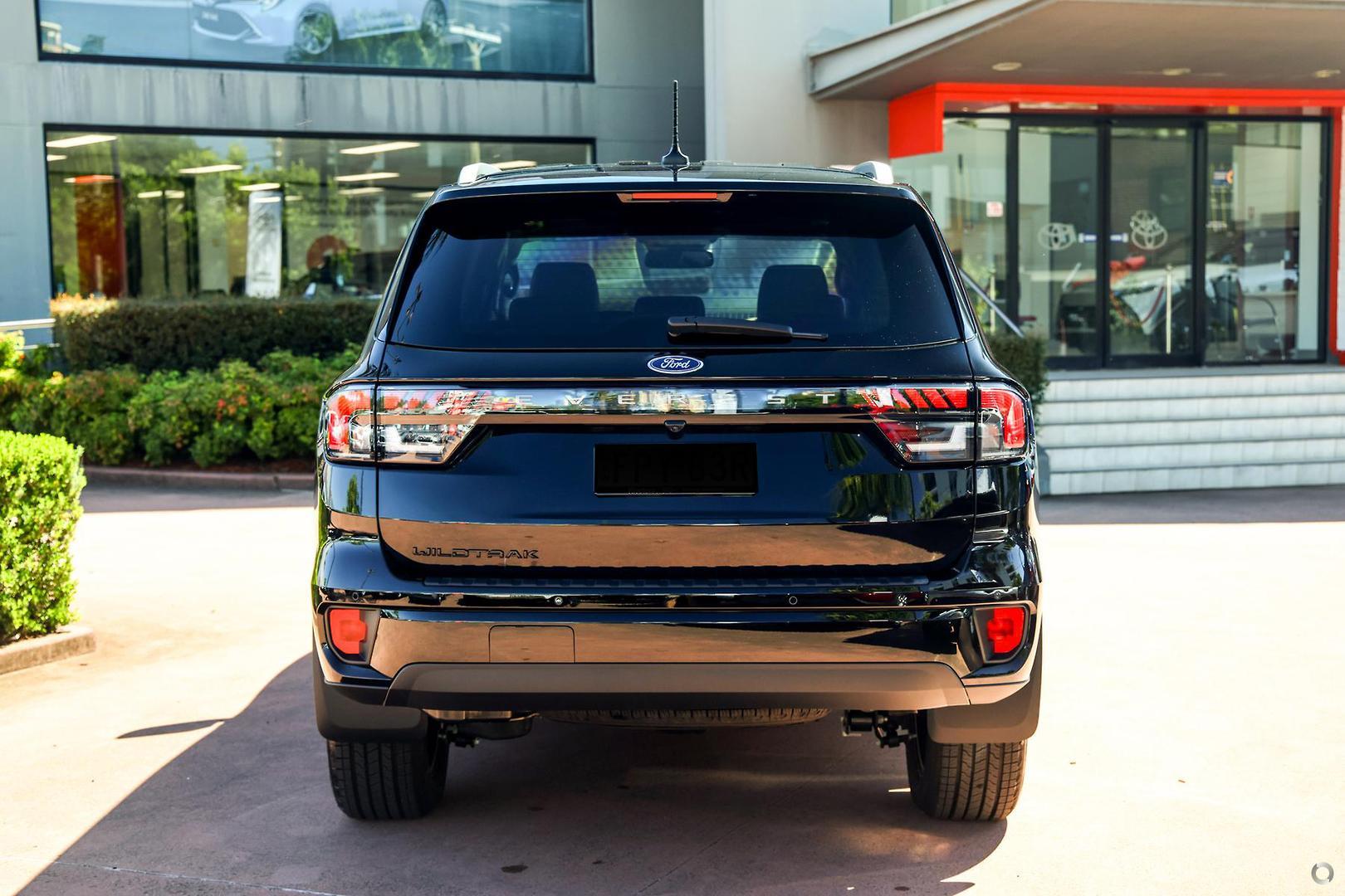 2025 Ford Everest Wildtrak in Other