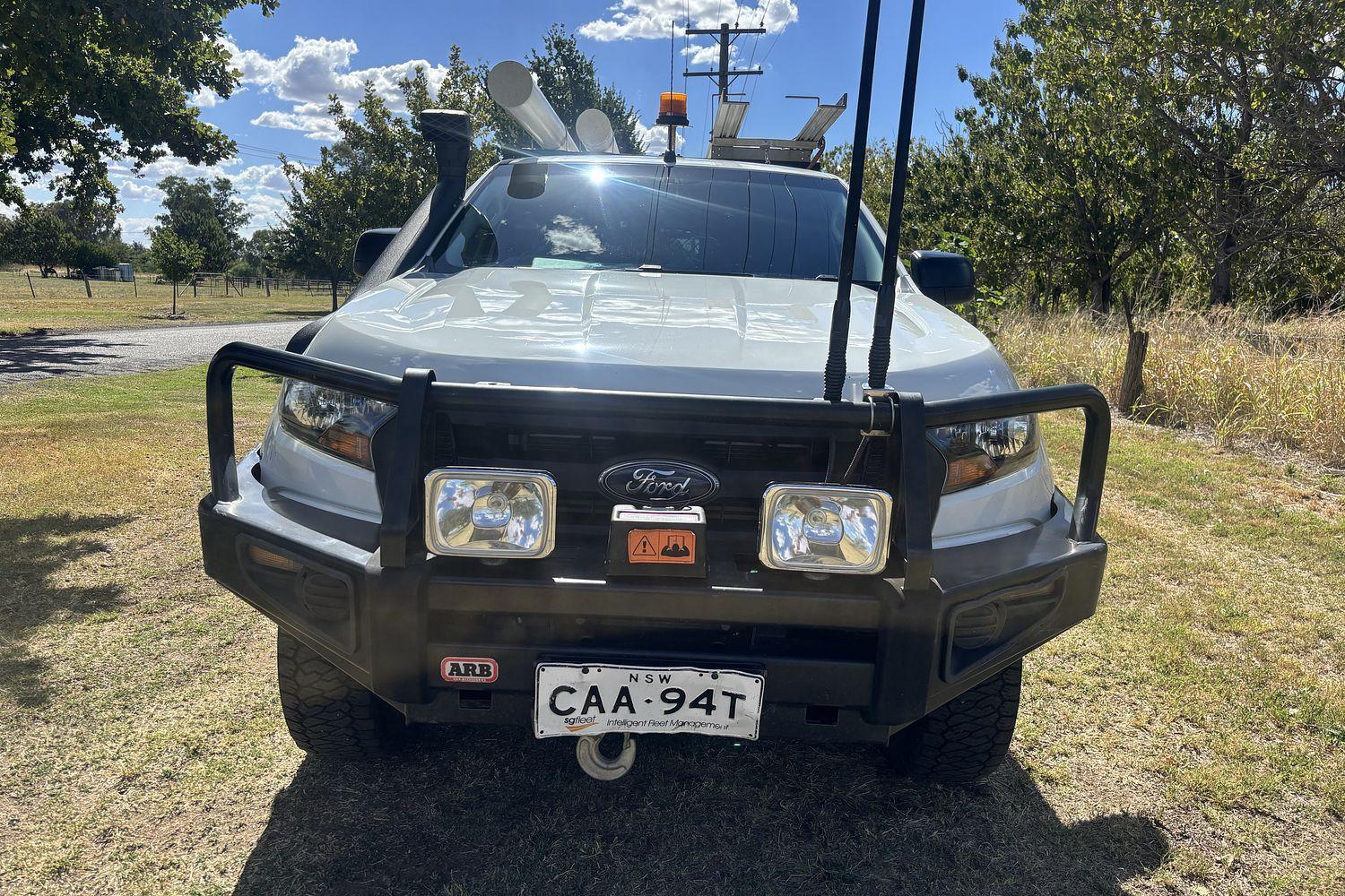 2017 Ford Ranger XL in Other