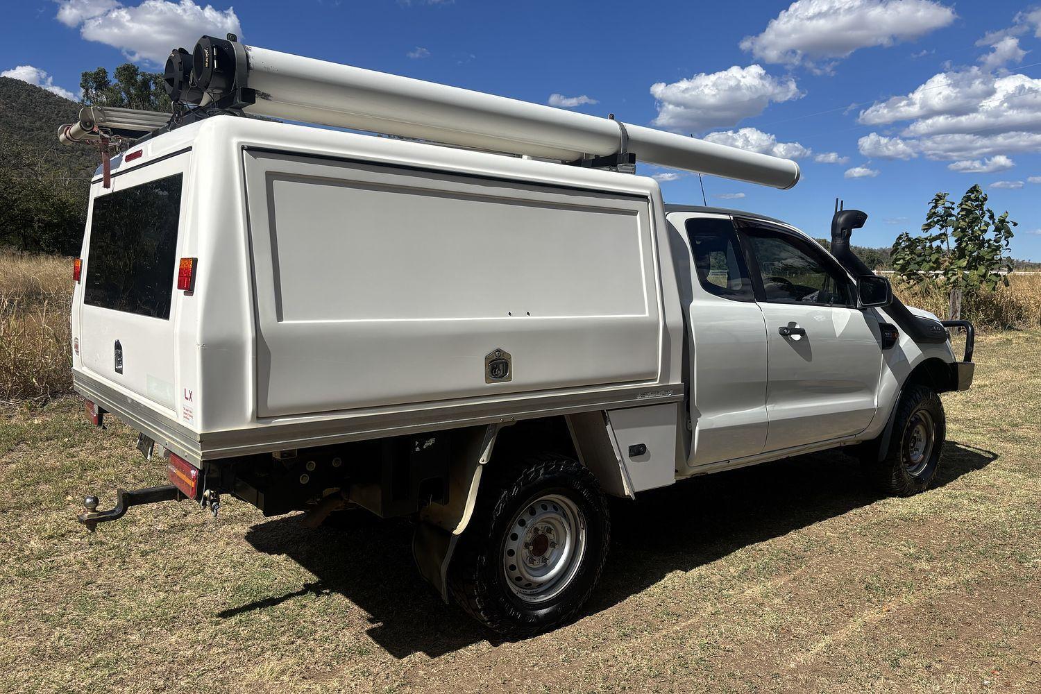 2017 Ford Ranger XL in Other