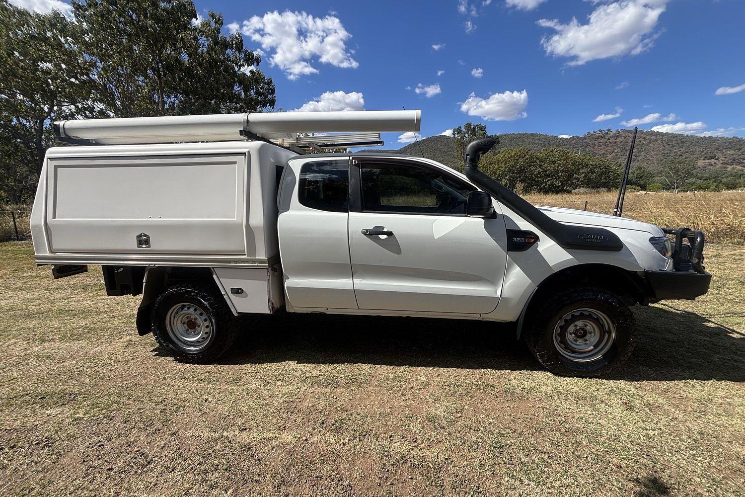 2017 Ford Ranger XL in Other