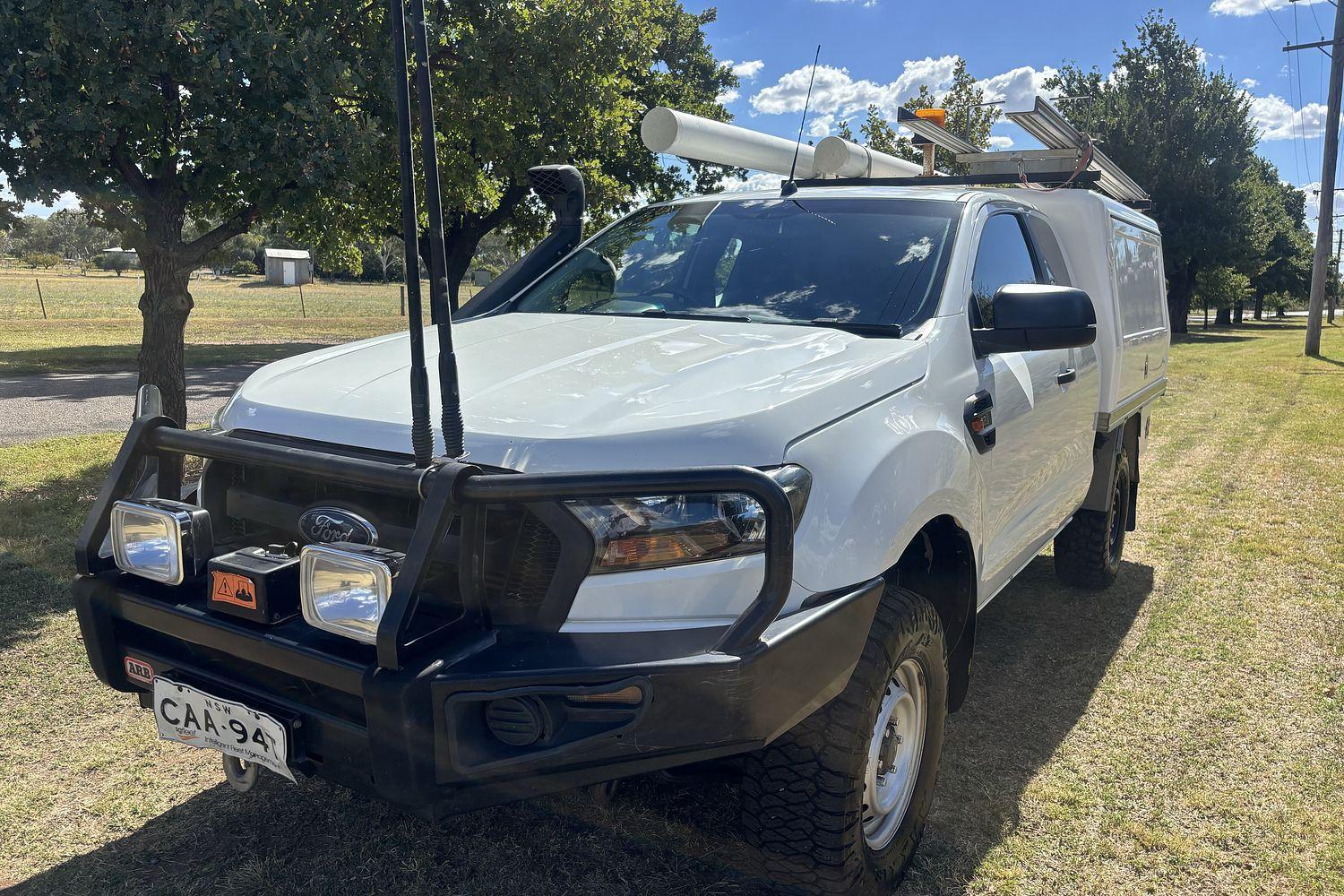 2017 Ford Ranger XL in Other