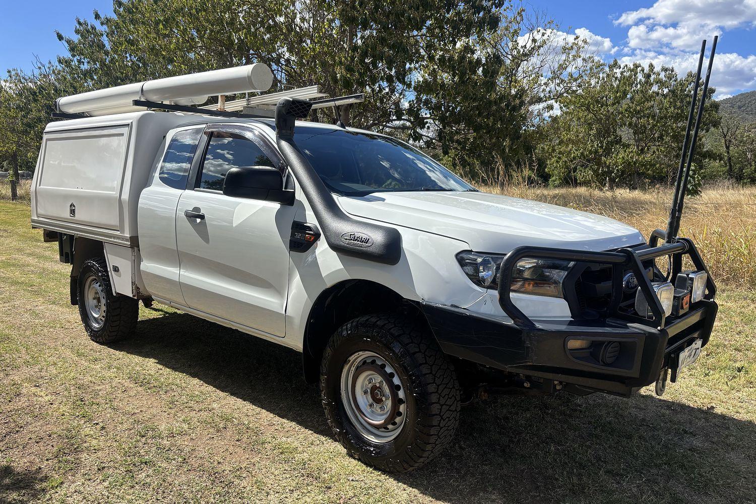 2017 Ford Ranger XL in Other