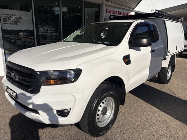 2020 Ford Ranger XL in Other
