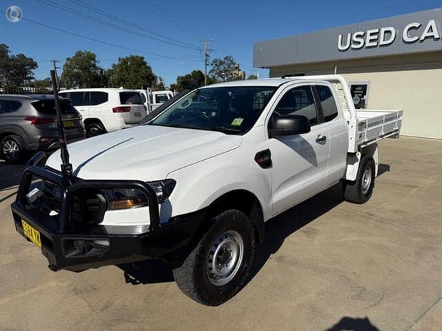 2020 Ford Ranger XL in Other
