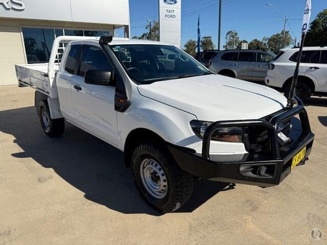 2020 Ford Ranger XL in Other