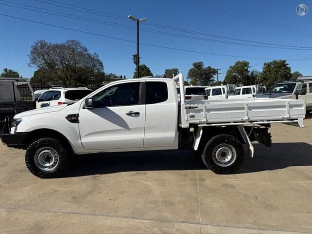 2020 Ford Ranger XL in Other