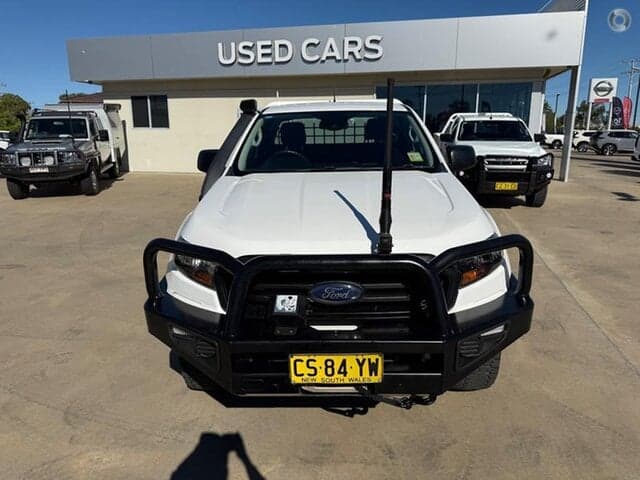 2020 Ford Ranger XL in Other