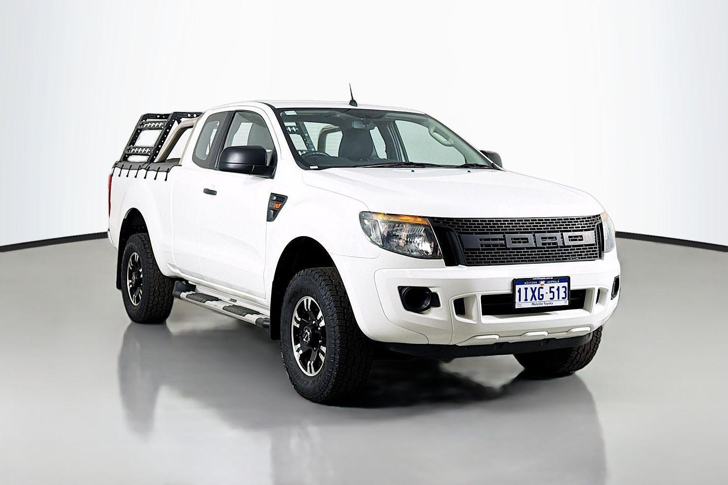2015 Ford Ranger XL Hi-Rider in Other