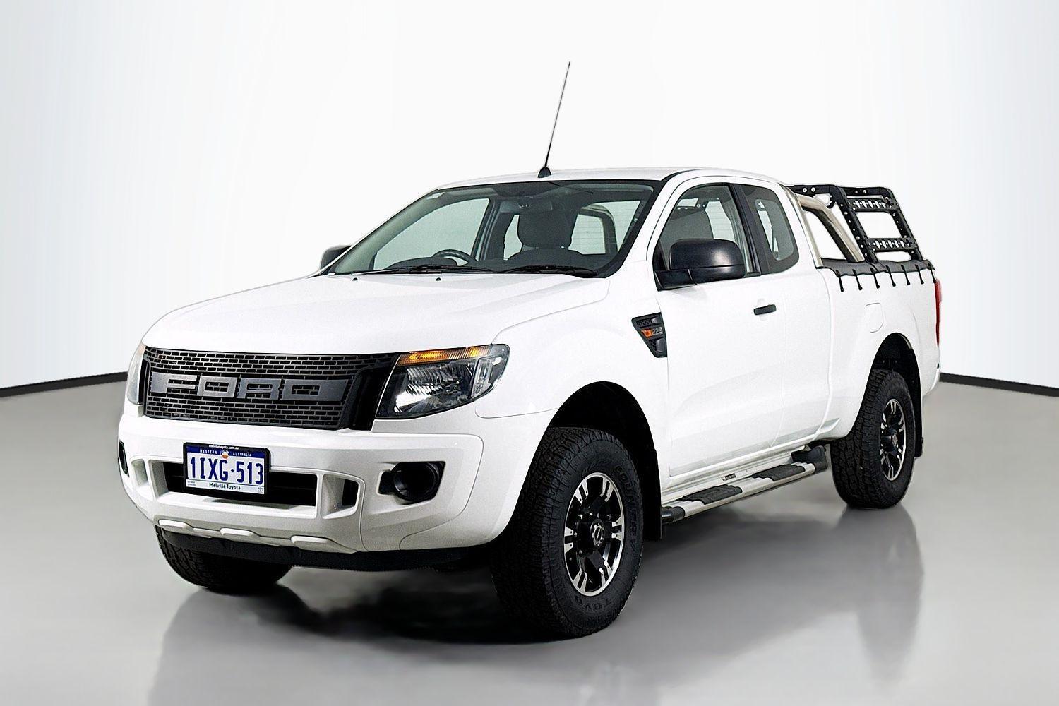 2015 Ford Ranger XL Hi-Rider in Other