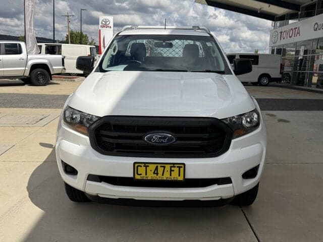 2019 Ford Ranger XL Hi-Rider in White