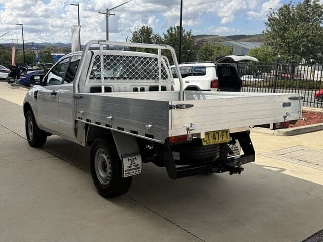 2019 Ford Ranger XL Hi-Rider in White