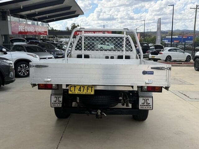 2019 Ford Ranger XL Hi-Rider in White