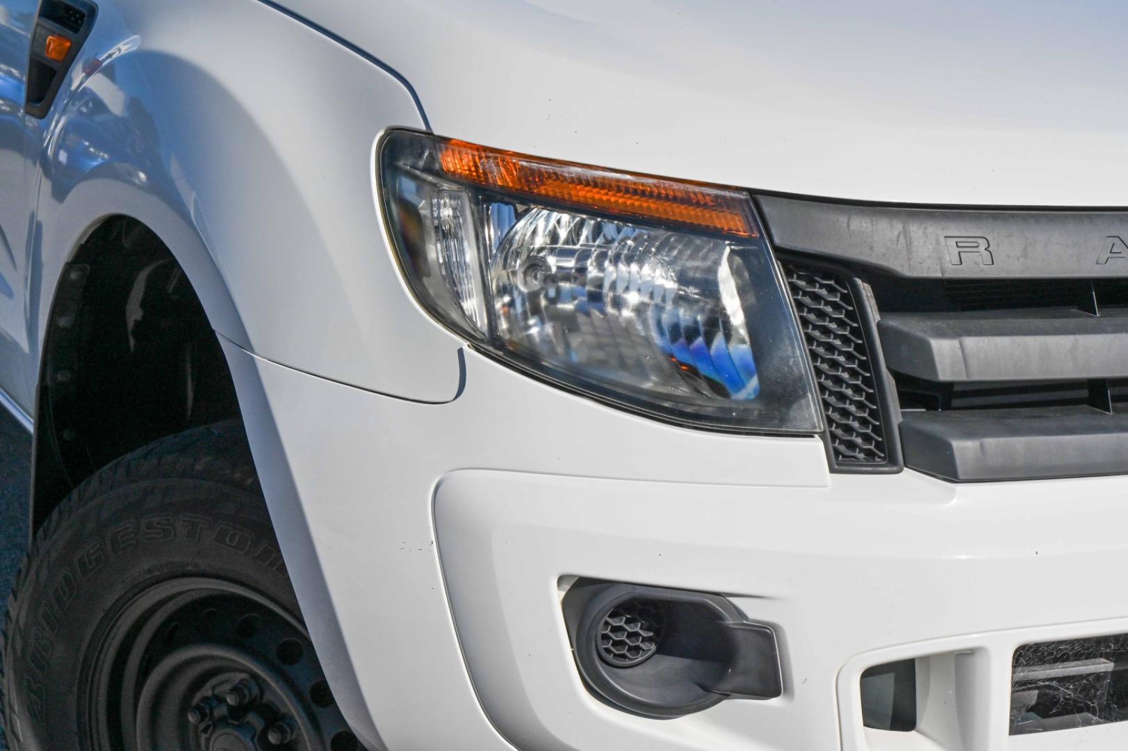 2014 Ford Ranger XL Hi-Rider in White