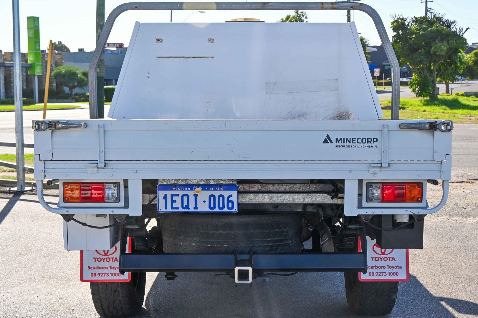 2014 Ford Ranger XL Hi-Rider in White
