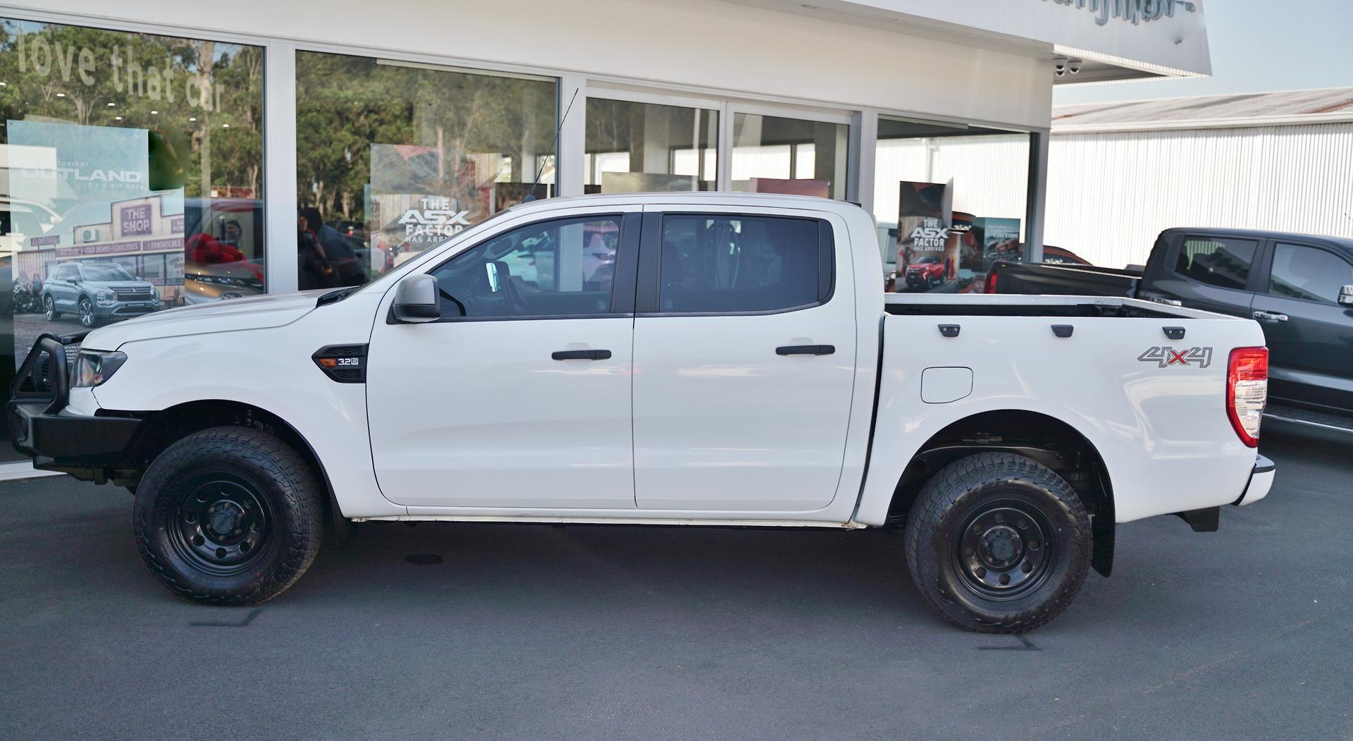 2015 Ford Ranger XLS in White