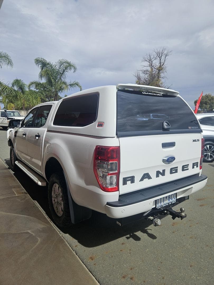 2021 Ford Ranger XLS in Other